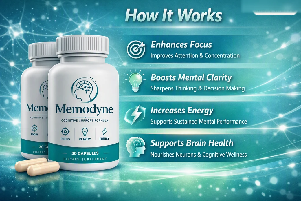 memodyne how it work